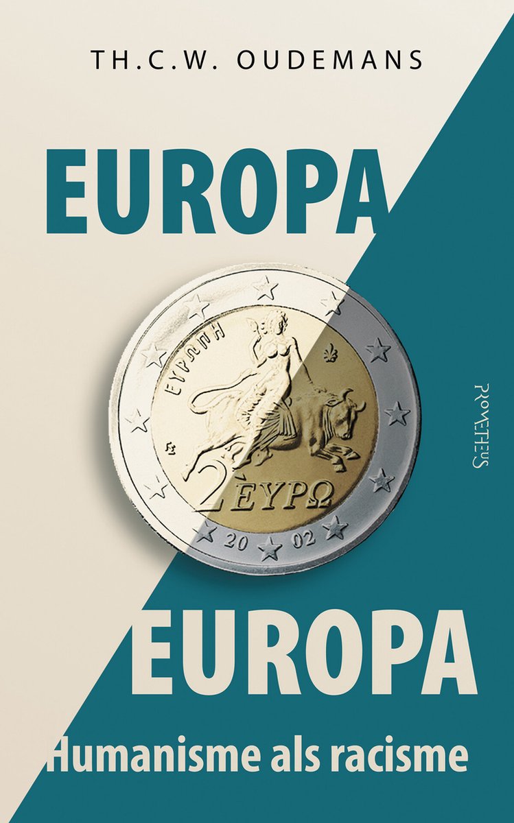 Titelblad Europa, Europa